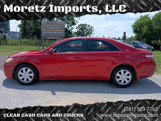 2008 TOYOTA Camry