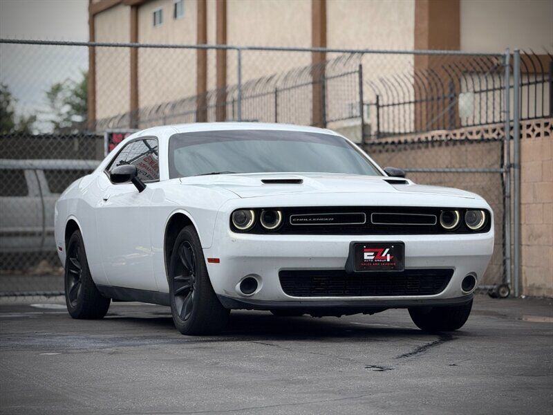 Dodge Challenger