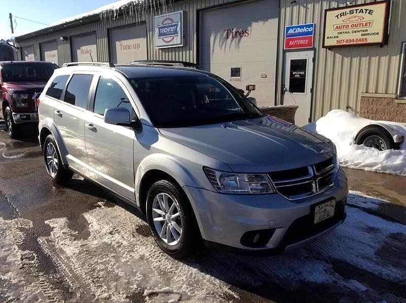 2014 DODGE Journey