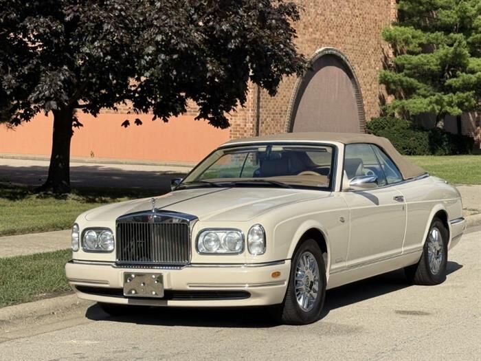 Rolls-Royce Corniche