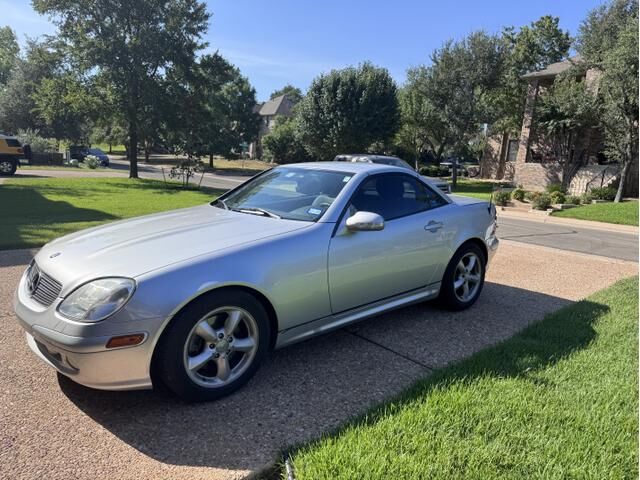 Mercedes-Benz SLK-Class