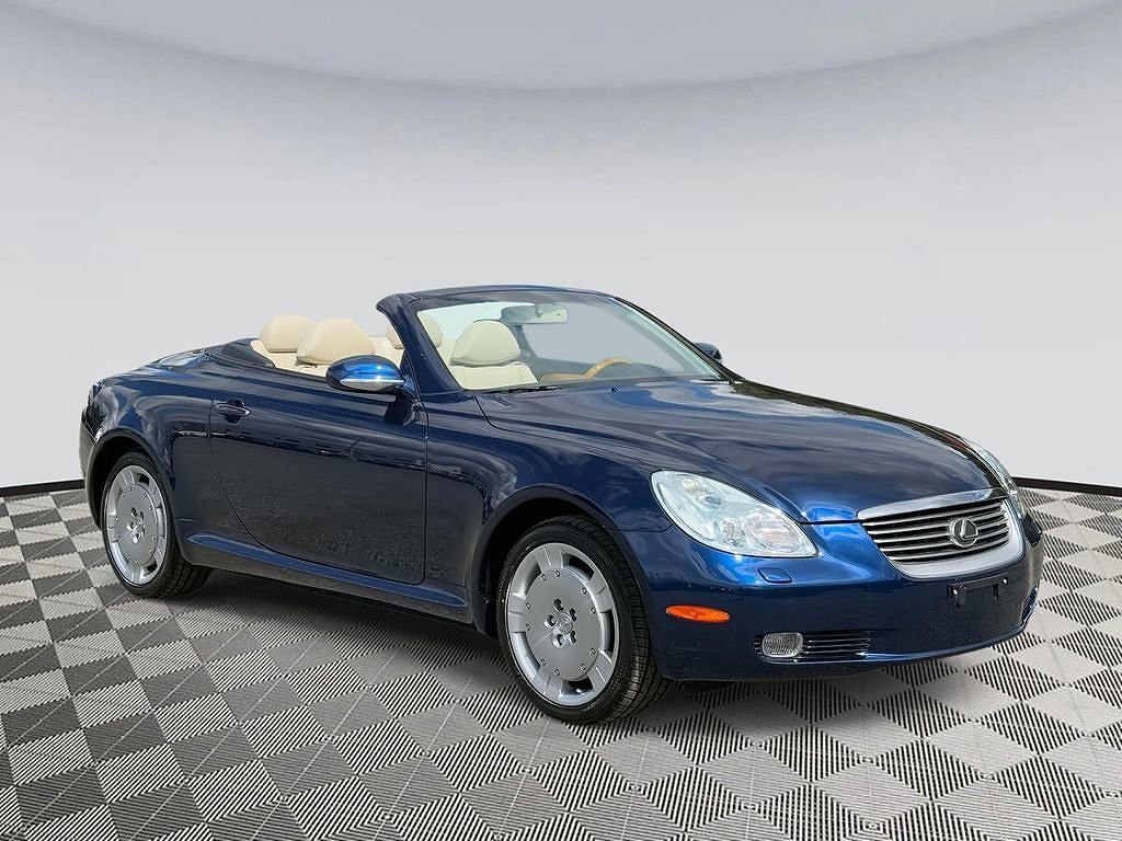 Lexus SC