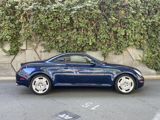Lexus SC