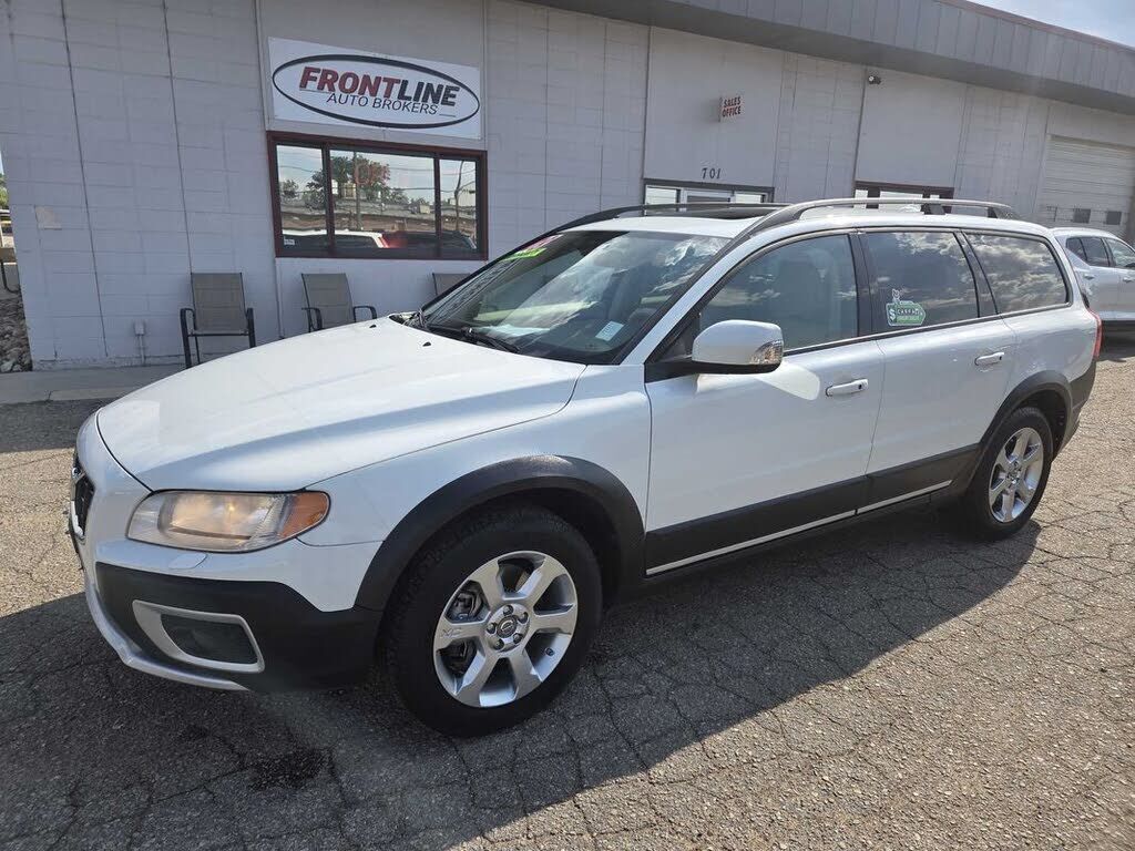 Volvo XC70