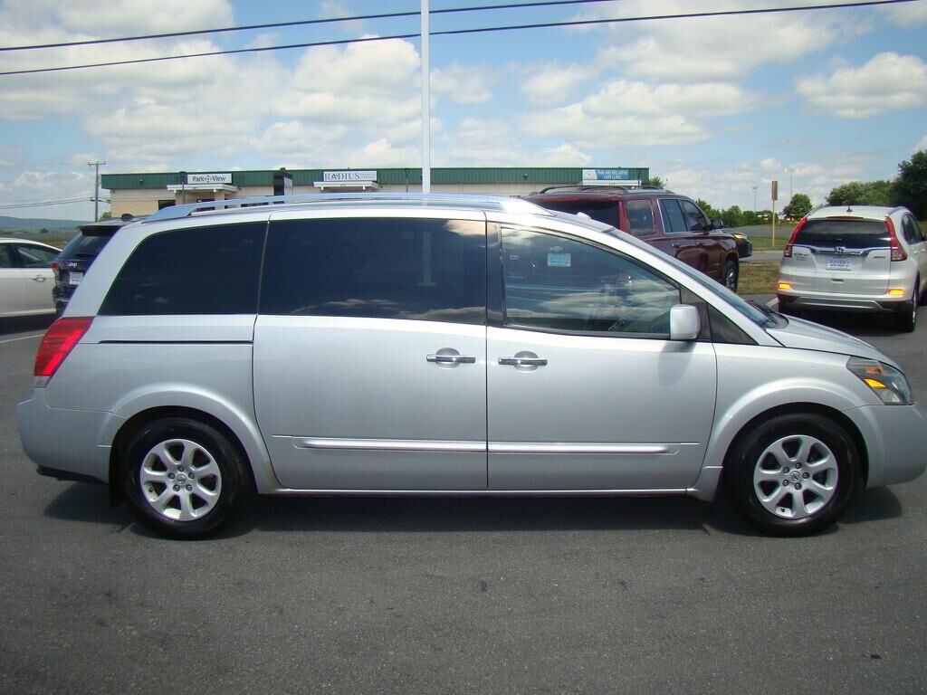 Nissan Quest