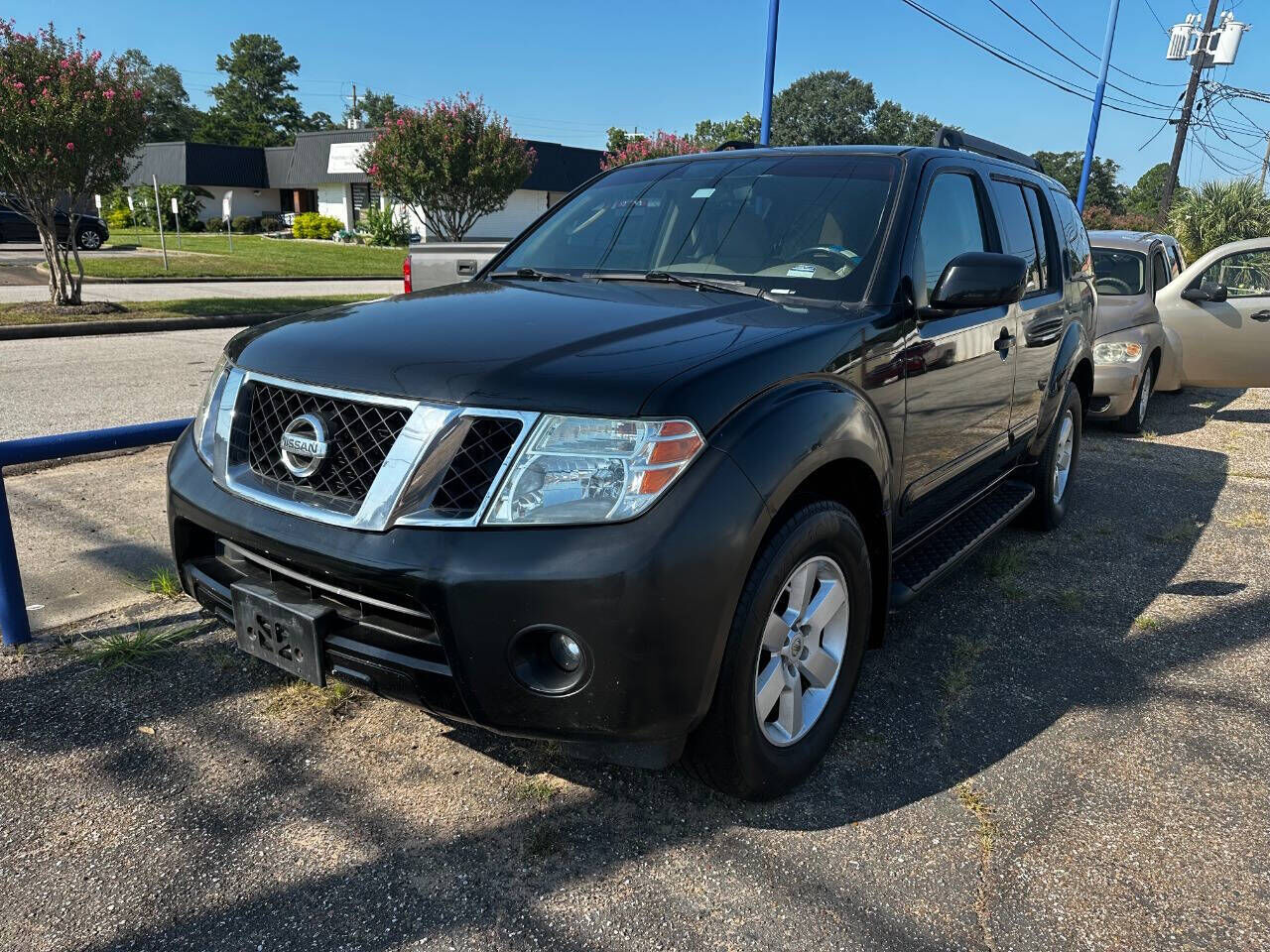 Nissan Pathfinder