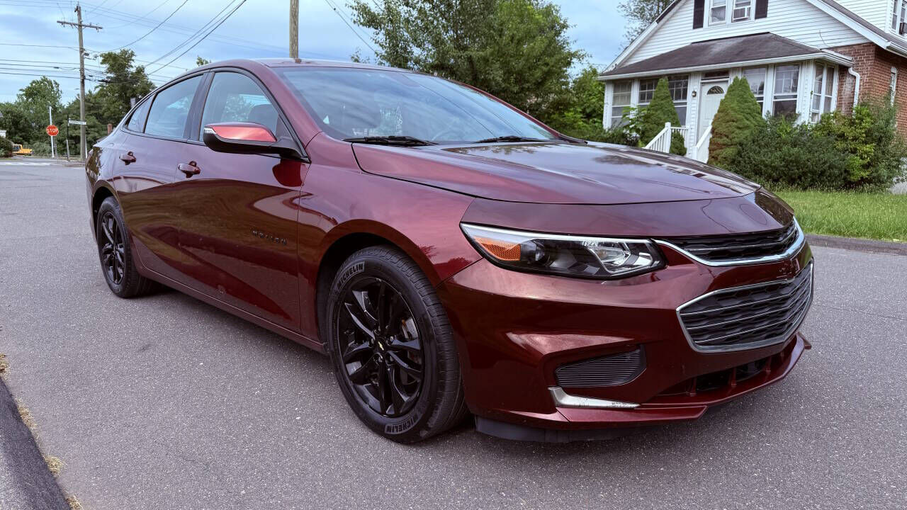2016 CHEVROLET Malibu