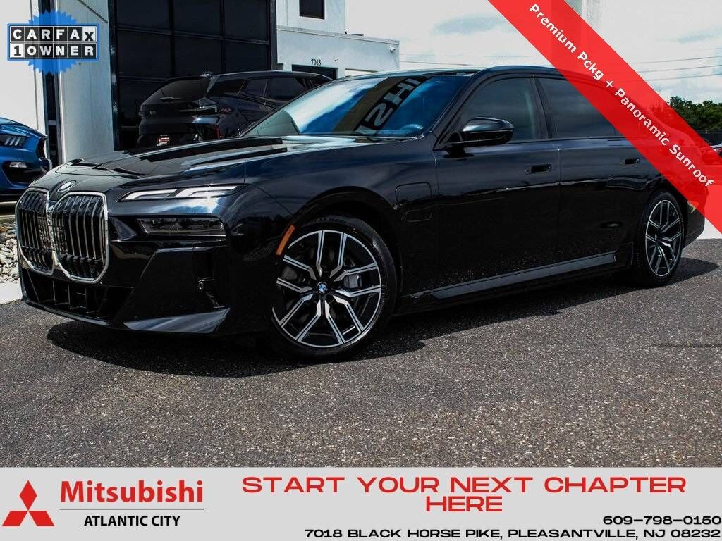 2024 BMW 7 Series