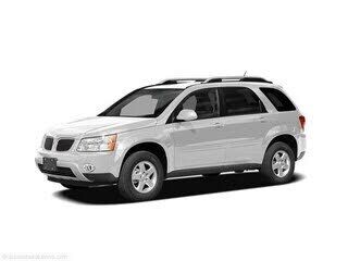 Pontiac Torrent