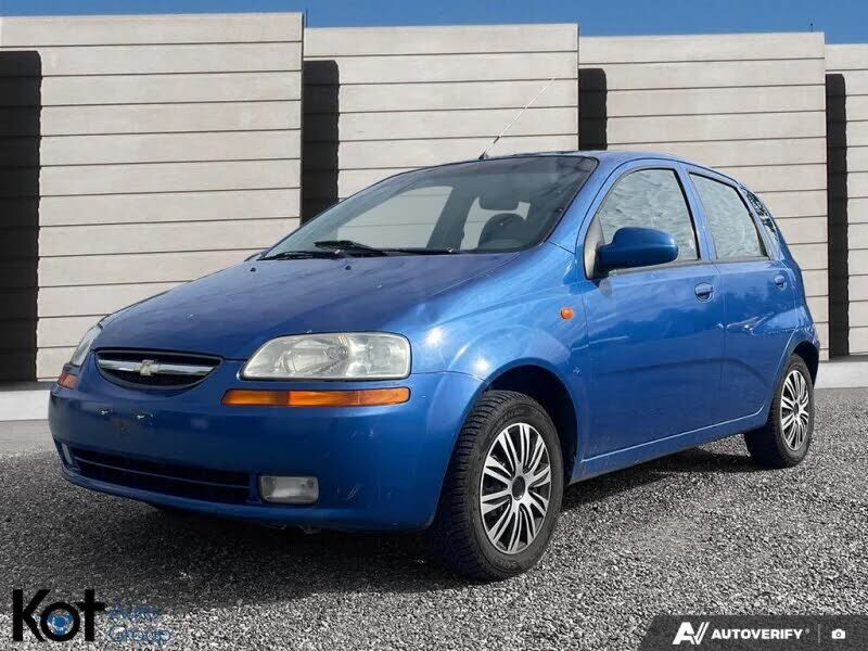 Chevrolet Aveo