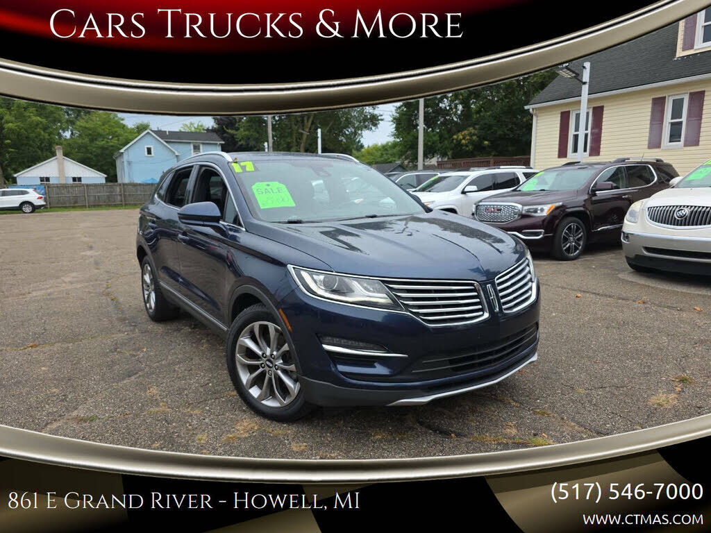 Lincoln MKC
