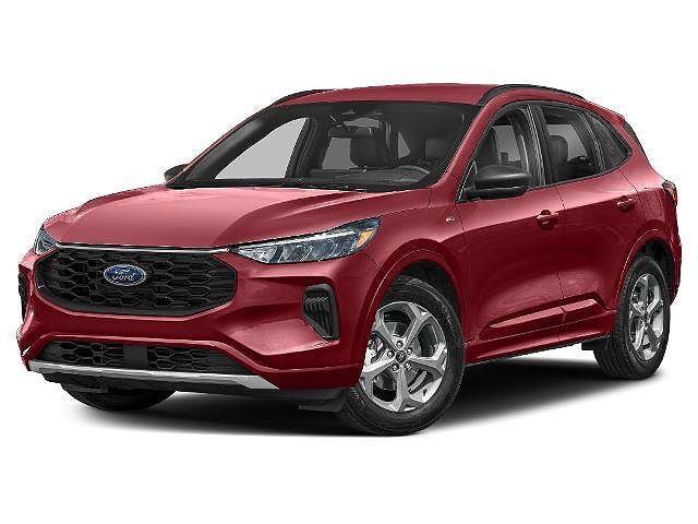 2024 FORD Escape