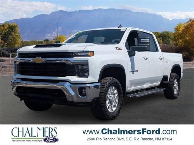 2024 CHEVROLET Silverado HD