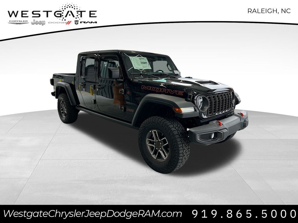 2025 JEEP Gladiator