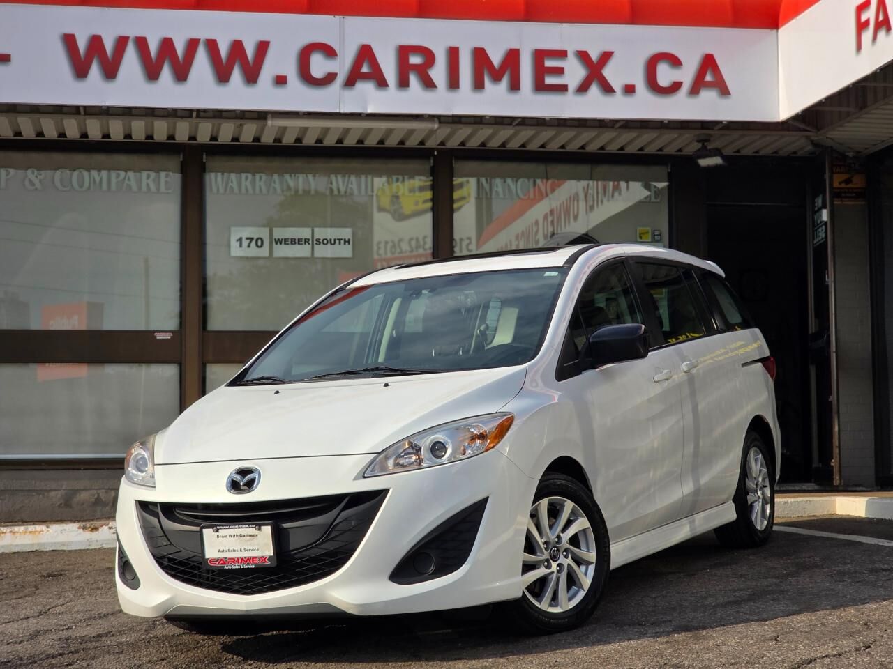 Mazda Mazda5