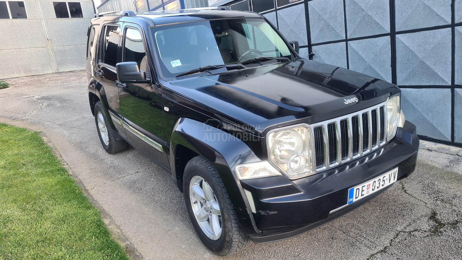 Jeep Liberty