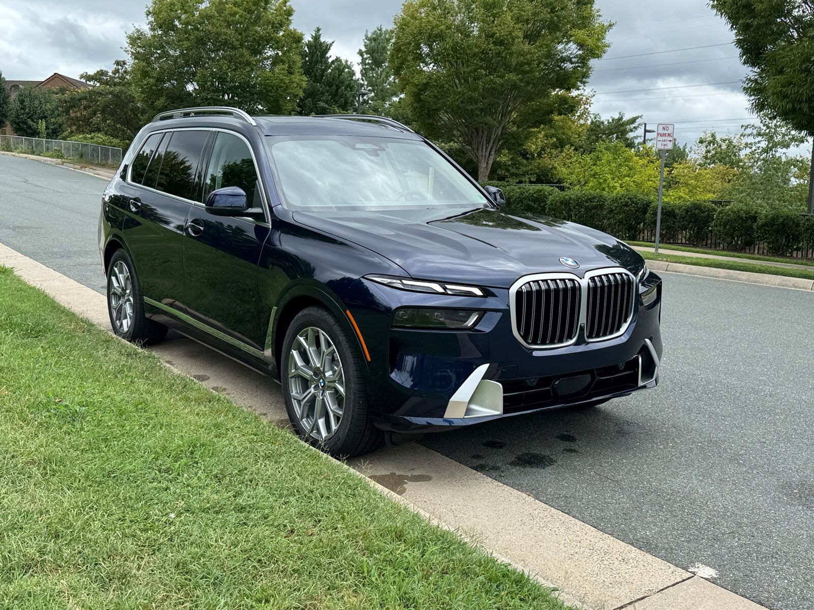 2026 BMW X7