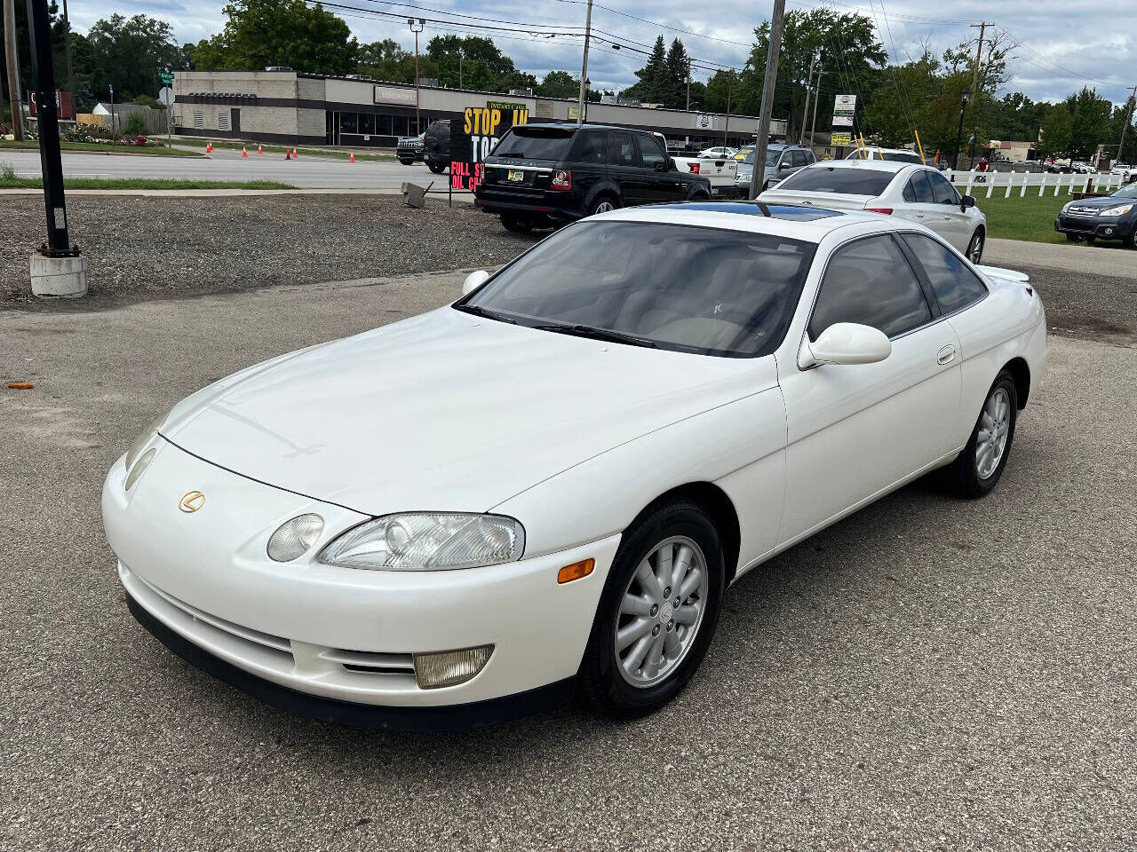 Lexus SC