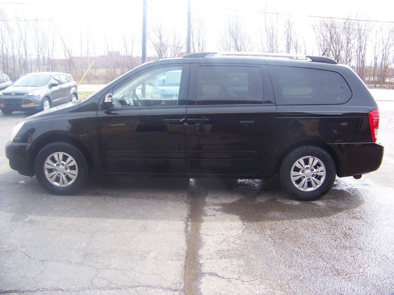 2012 KIA Sedona