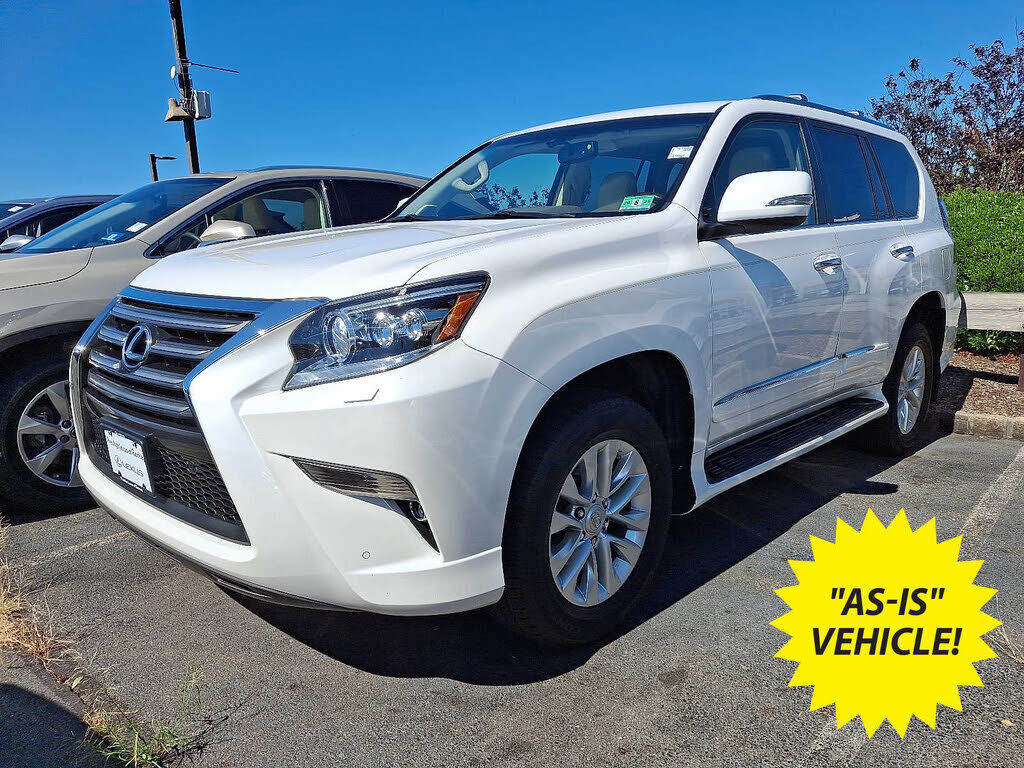 Lexus GX