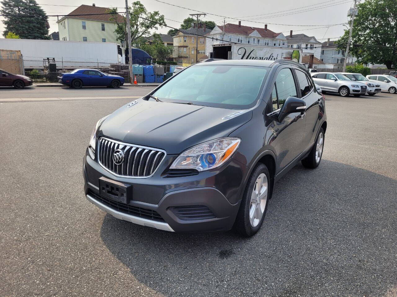 2016 BUICK Encore