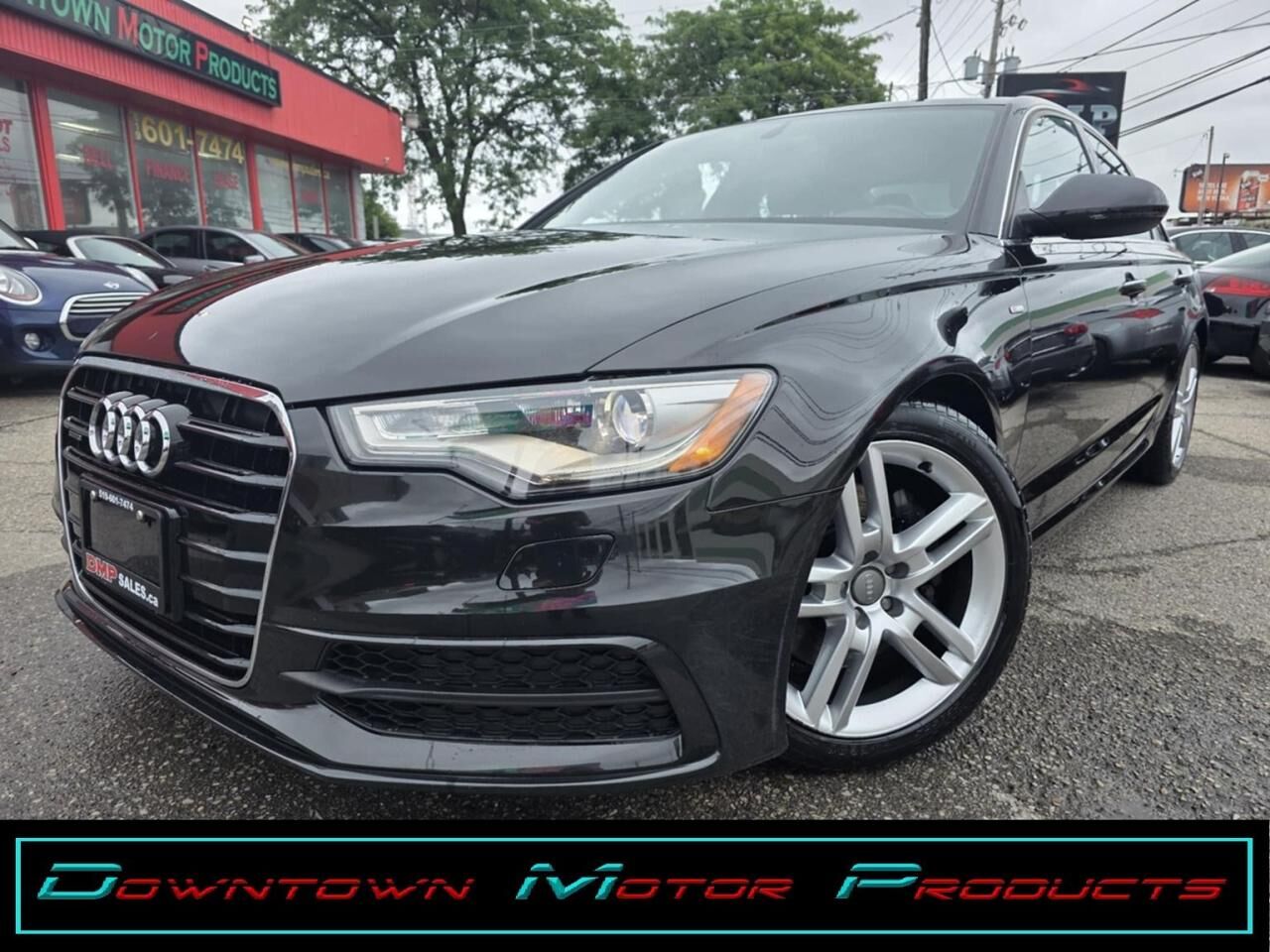 Audi A6