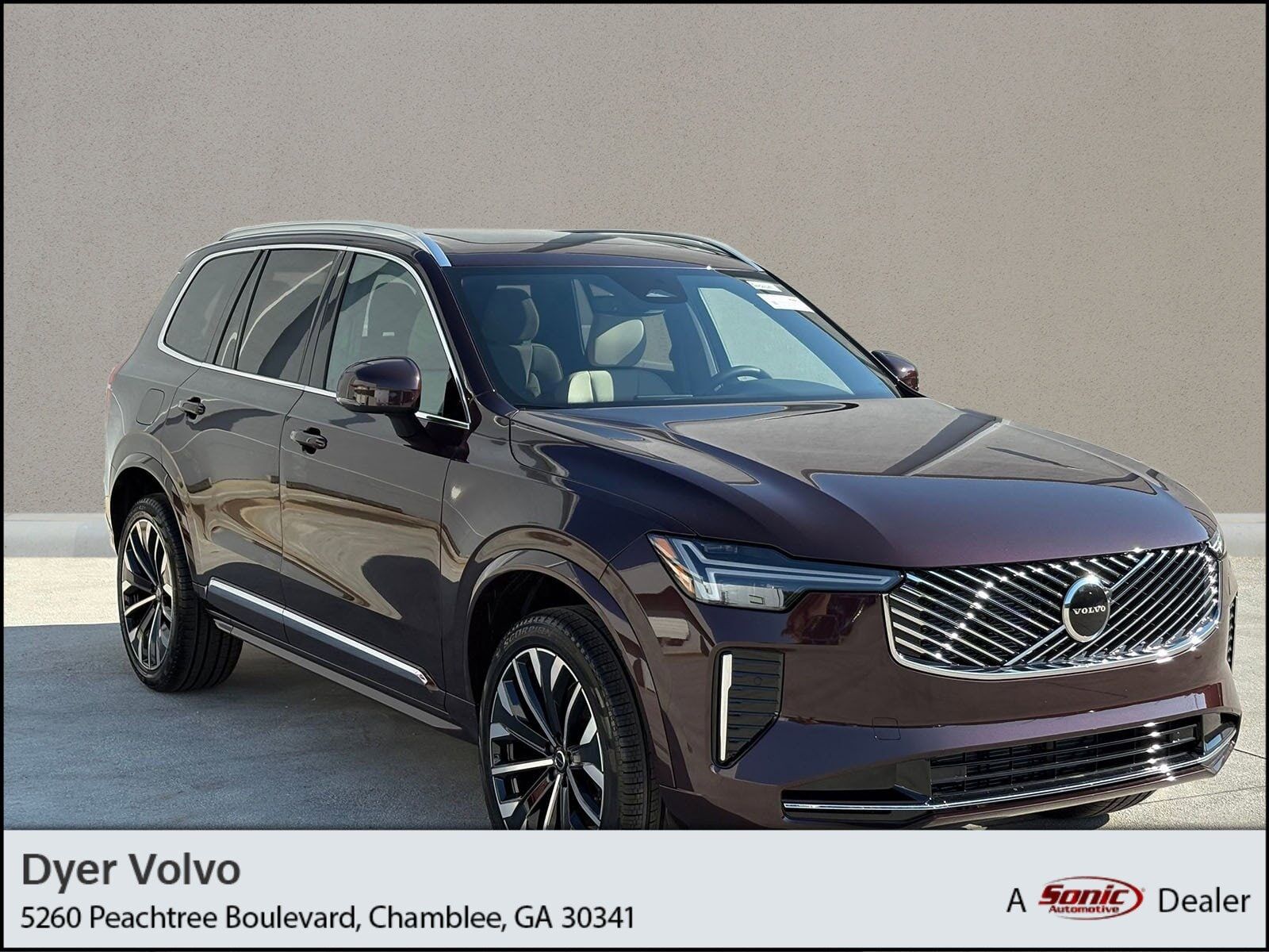 2026 VOLVO XC90