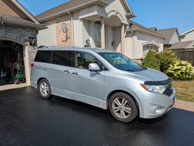 Nissan Quest