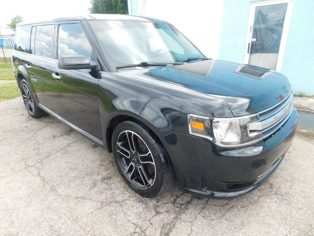 2015 FORD Flex