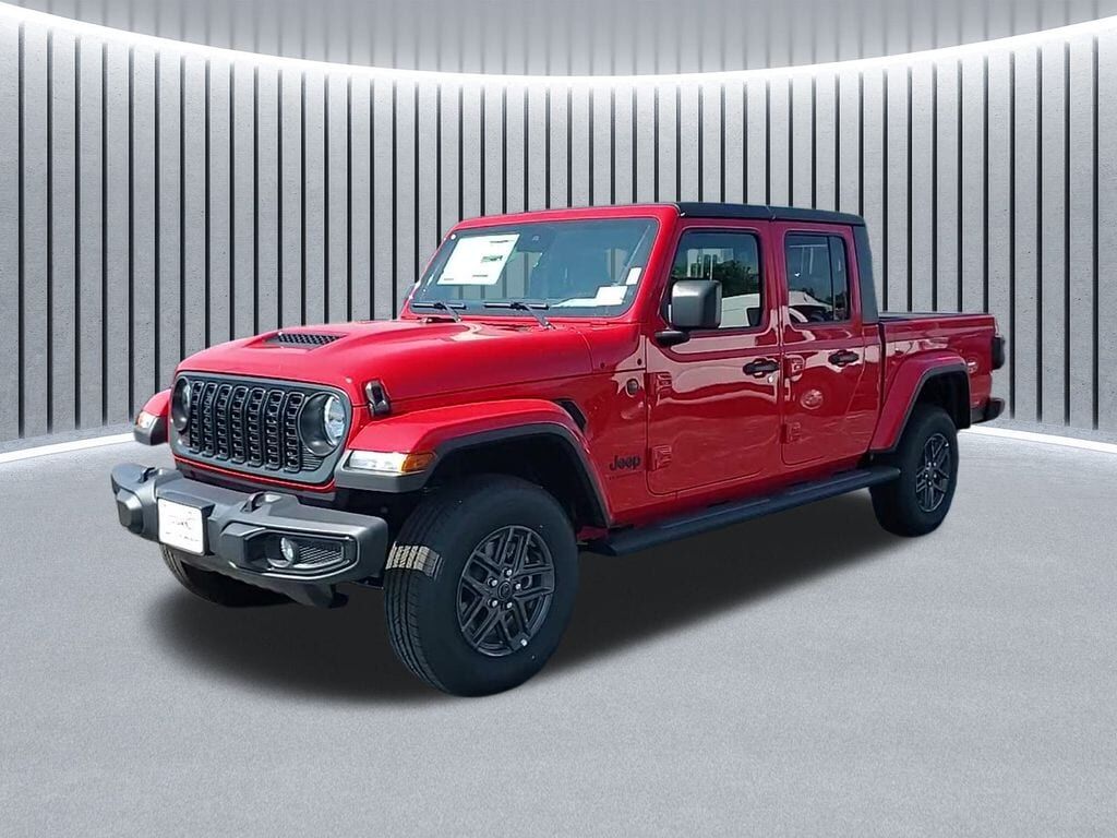 2025 JEEP Gladiator