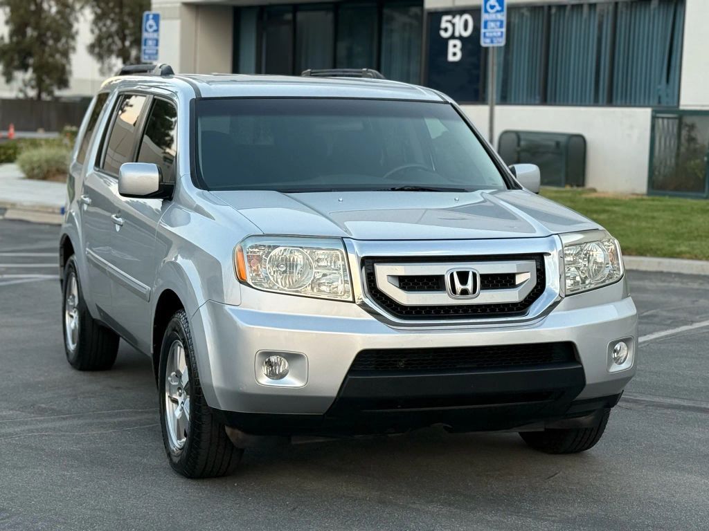 2009 HONDA Pilot