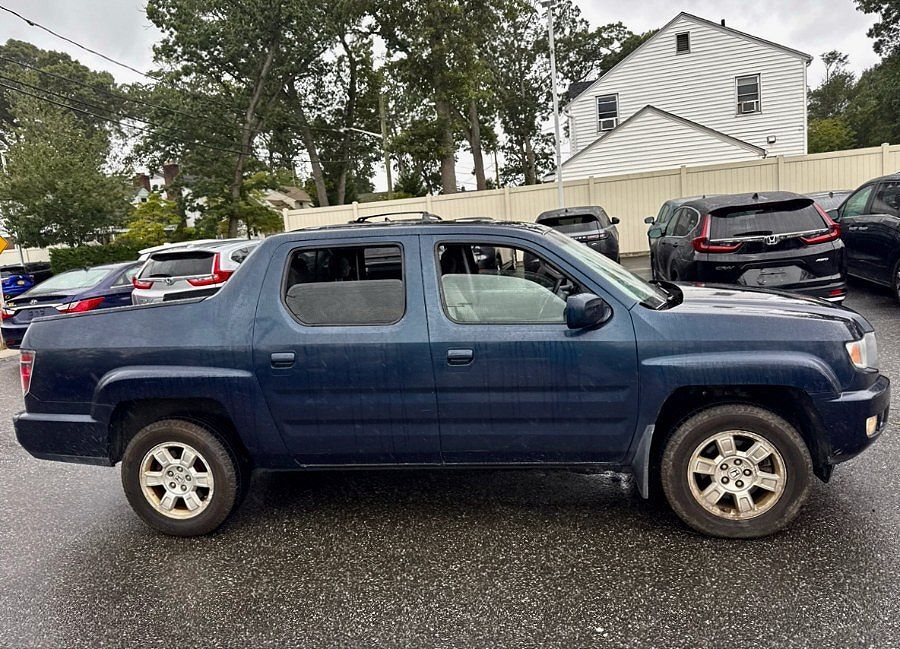 Honda Ridgeline