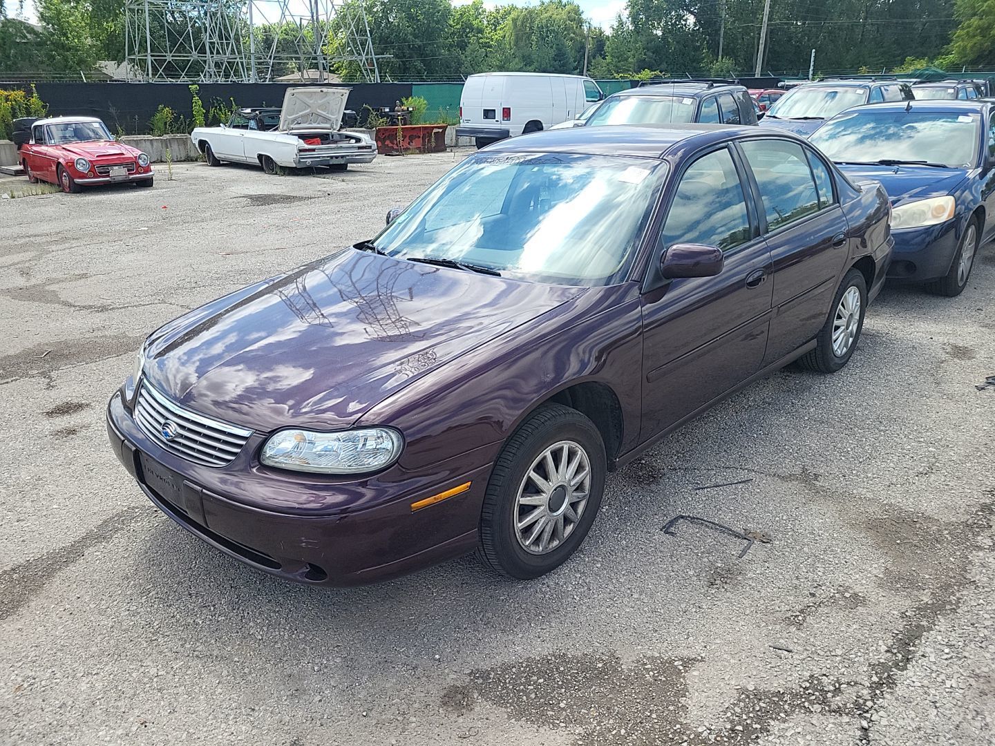 Chevrolet Malibu