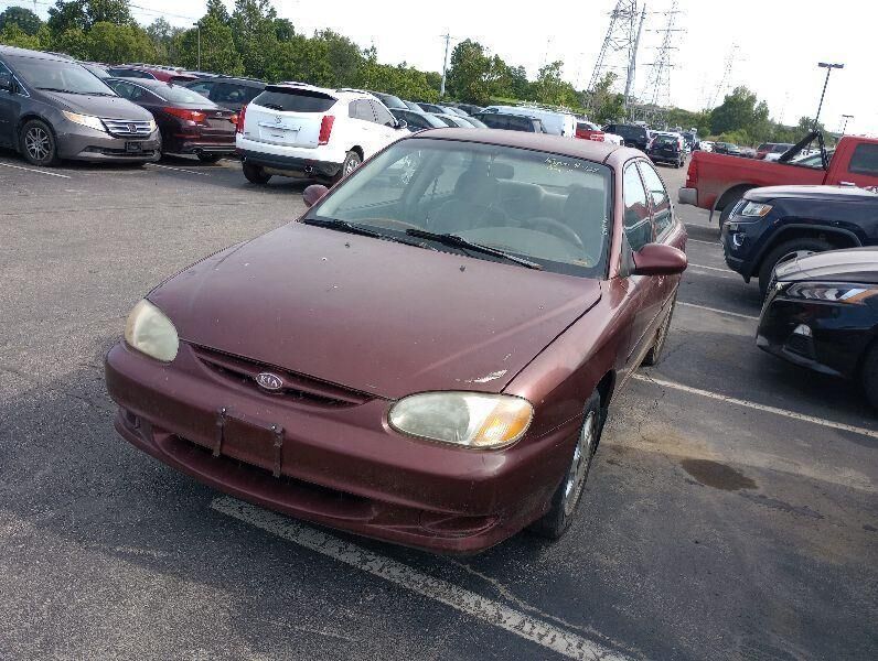 Kia Spectra