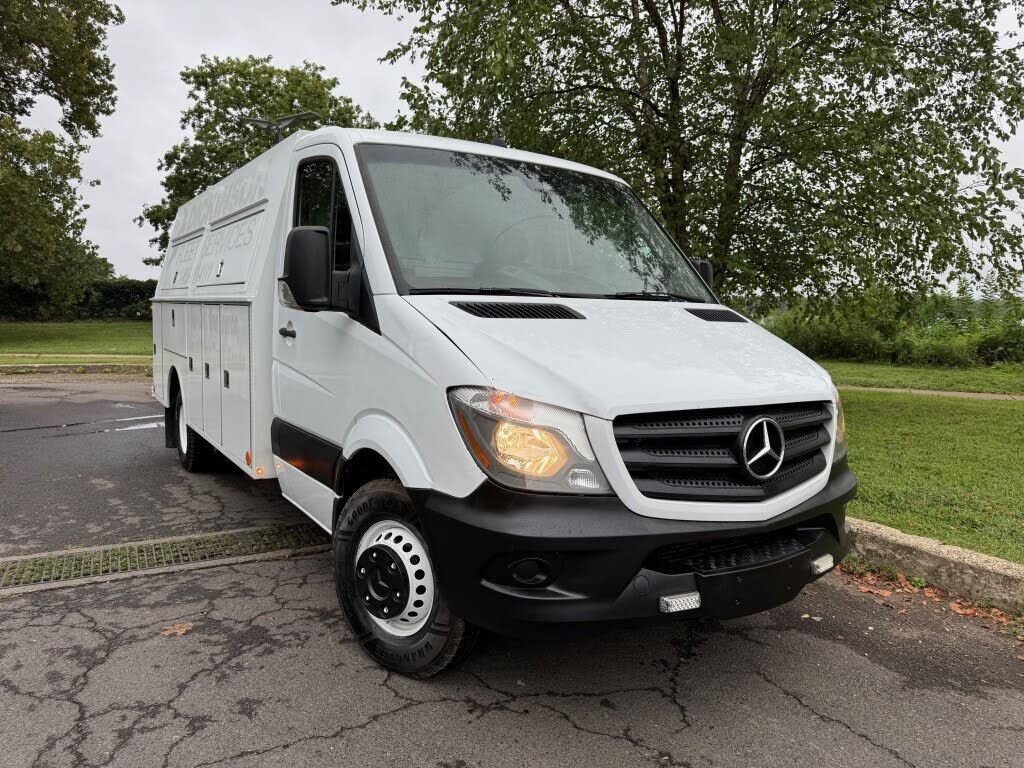 Mercedes-Benz Sprinter