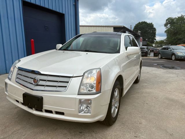 Cadillac SRX