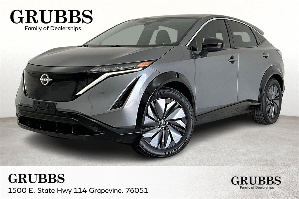 2023 NISSAN ARIYA