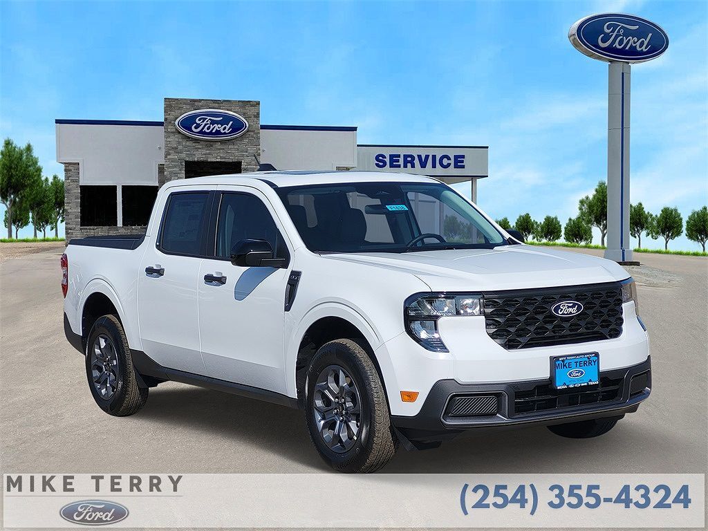 2025 FORD Maverick