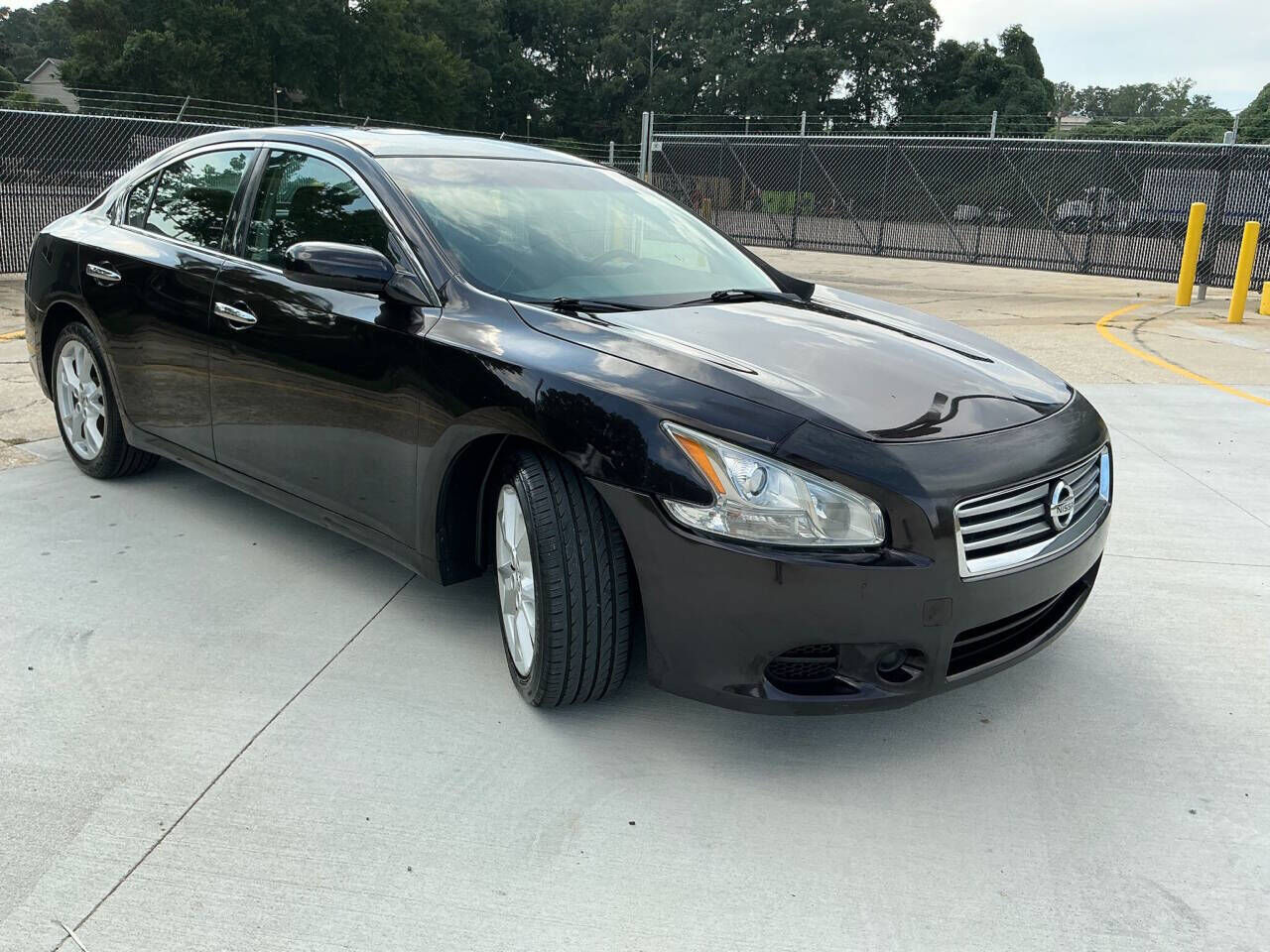 2013 NISSAN Maxima