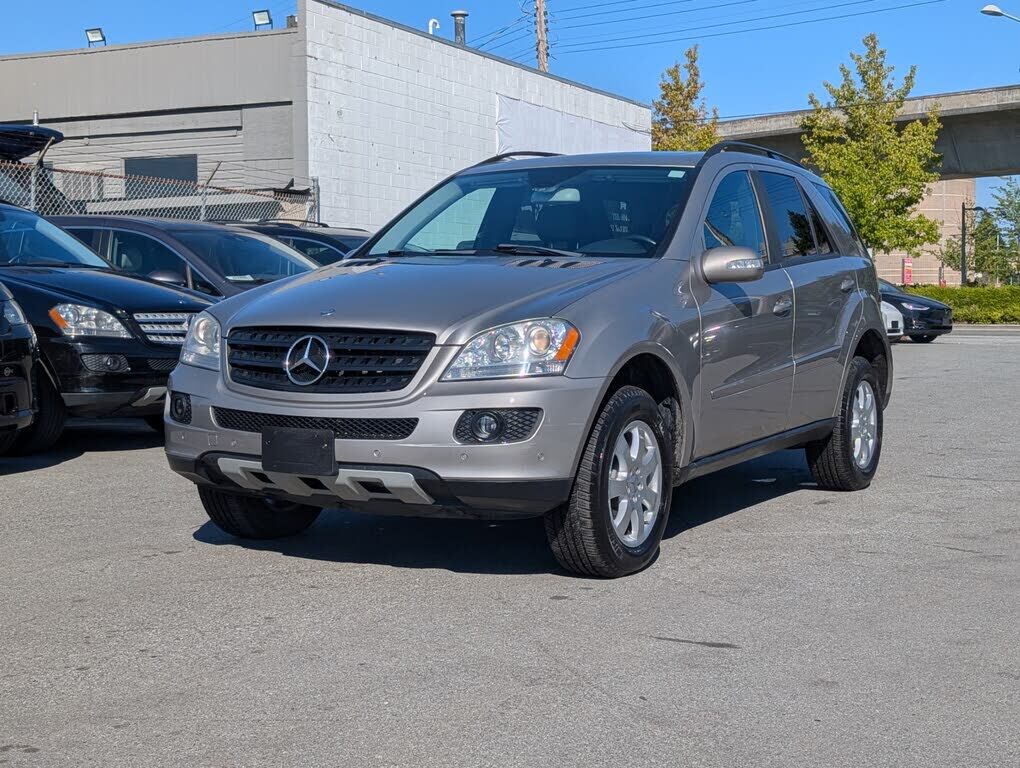Mercedes-Benz M-Class