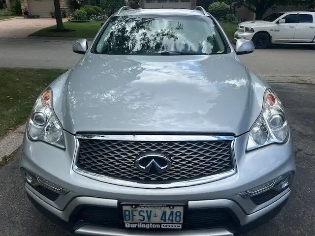 Infiniti QX50