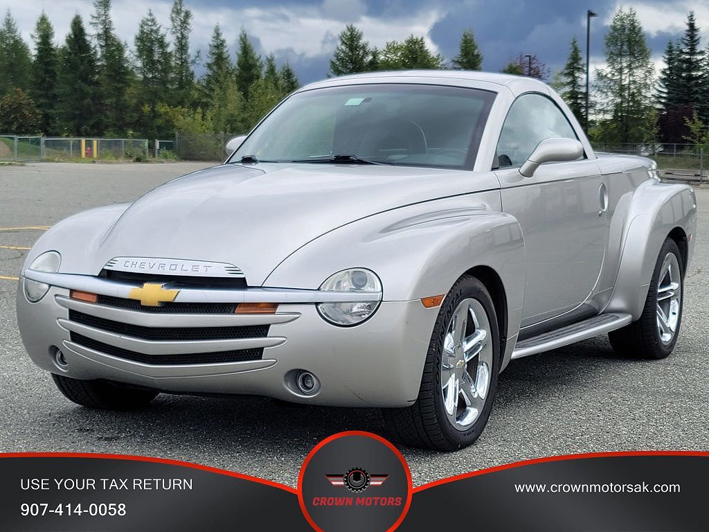 Chevrolet SSR