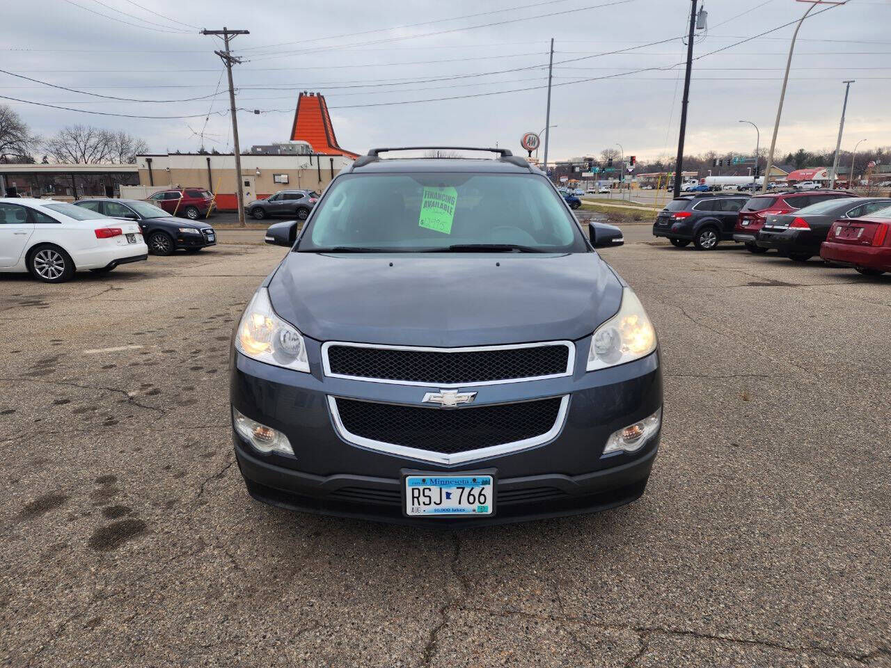 2011 CHEVROLET Traverse