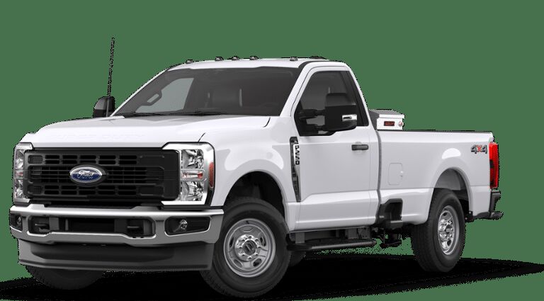 2026 FORD F-250