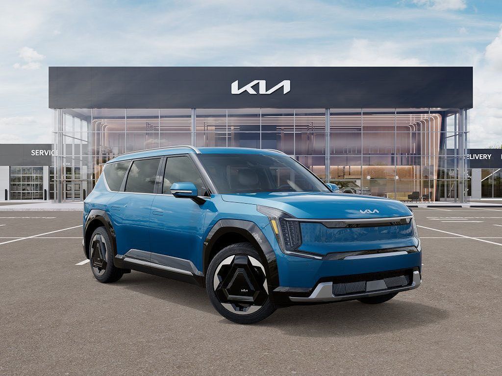 2026 KIA EV9