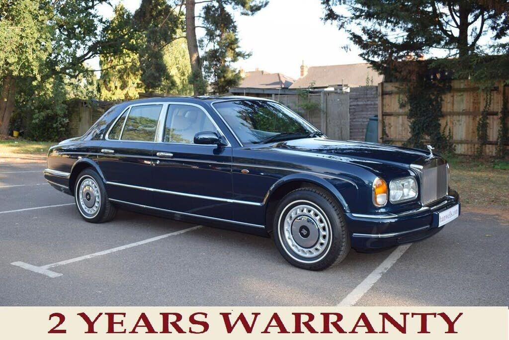 Rolls-Royce Silver Seraph