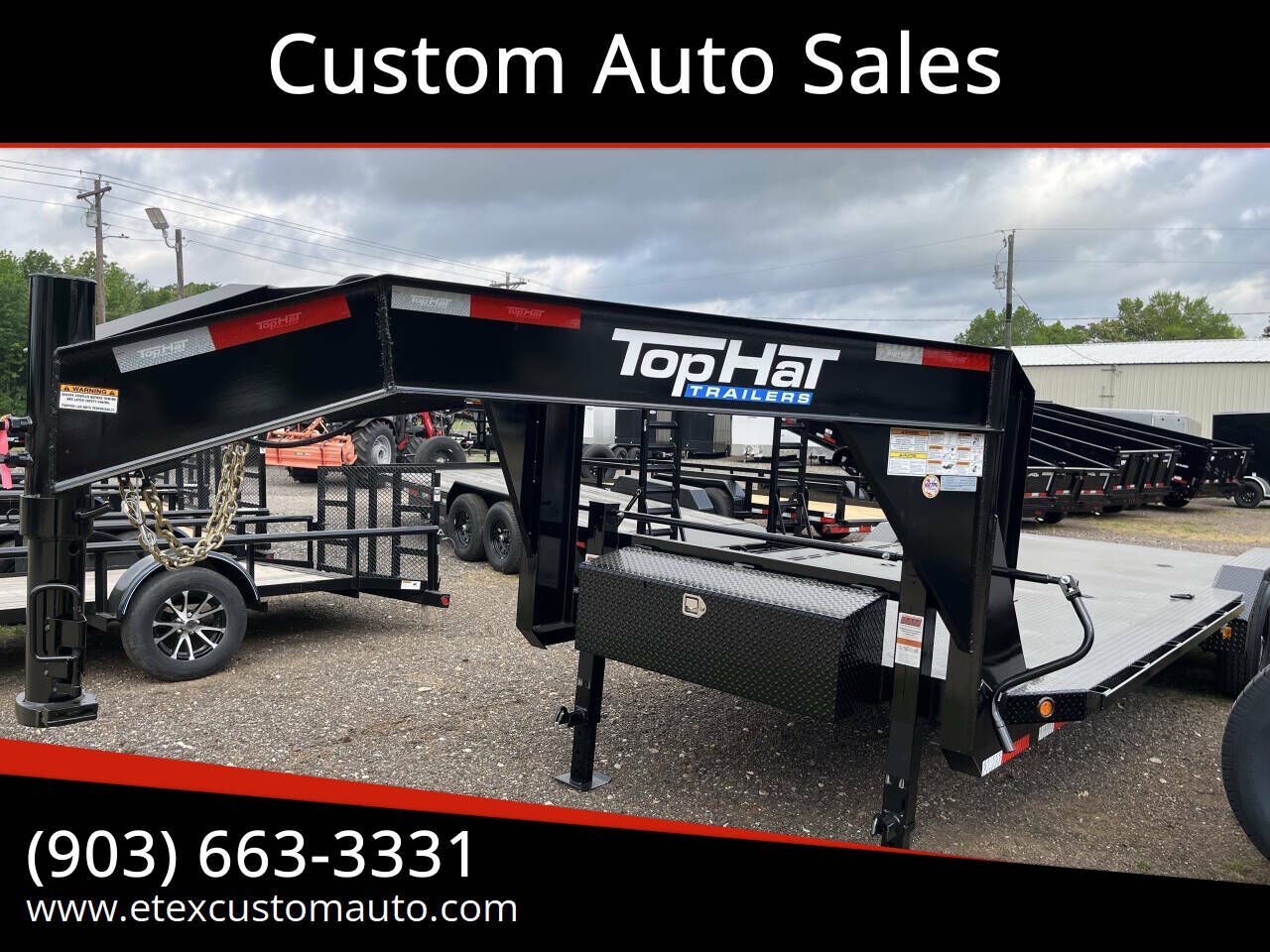 2025 TOP HAT INDUSTRIES Top Hat Industries