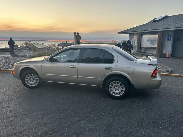Nissan Maxima