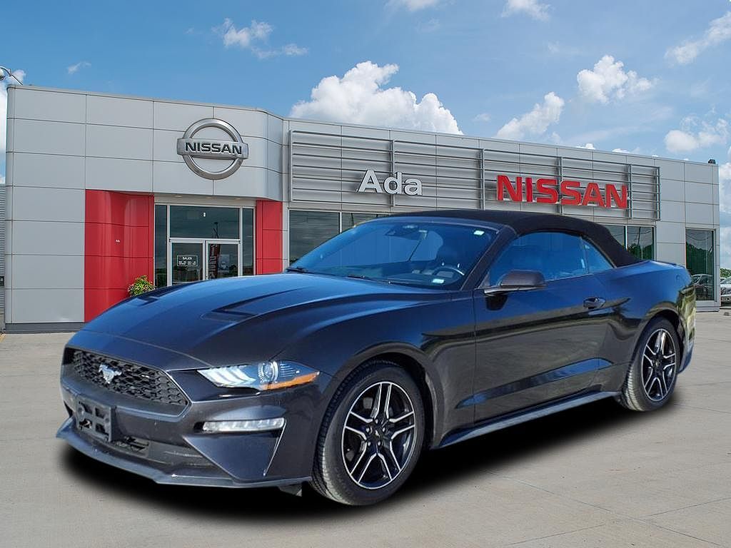 2023 FORD Mustang