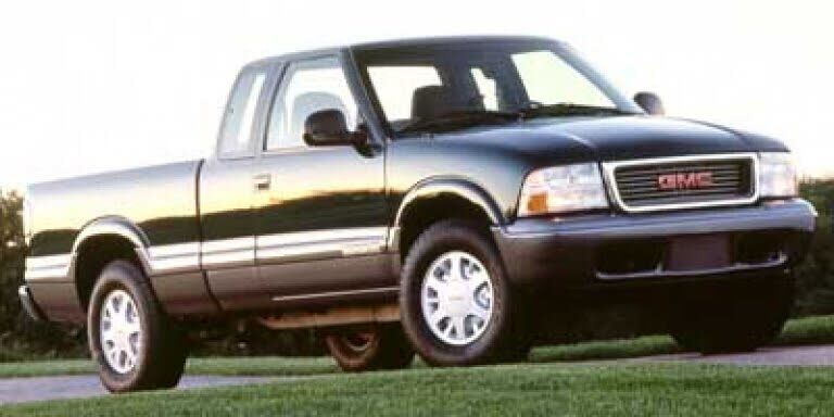 GMC Sonoma